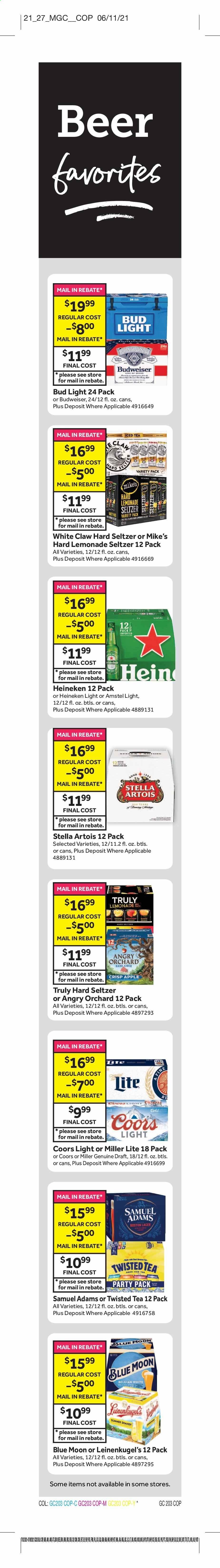 Stop & Shop (NY) Weekly Ad Flyer July 2 to July 8