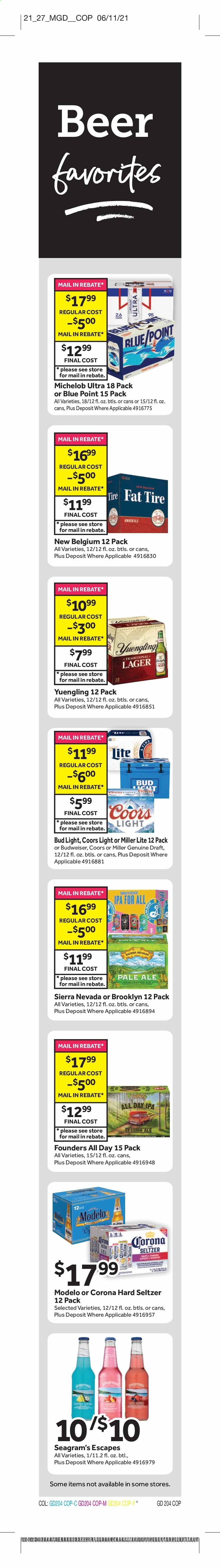 Stop & Shop (NY) Weekly Ad Flyer July 2 to July 8