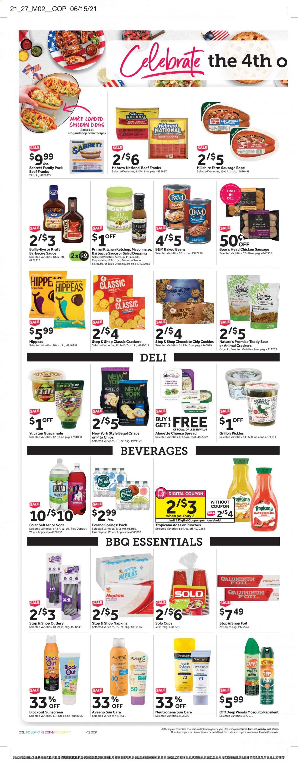 Stop & Shop (NY) Weekly Ad Flyer July 2 to July 8