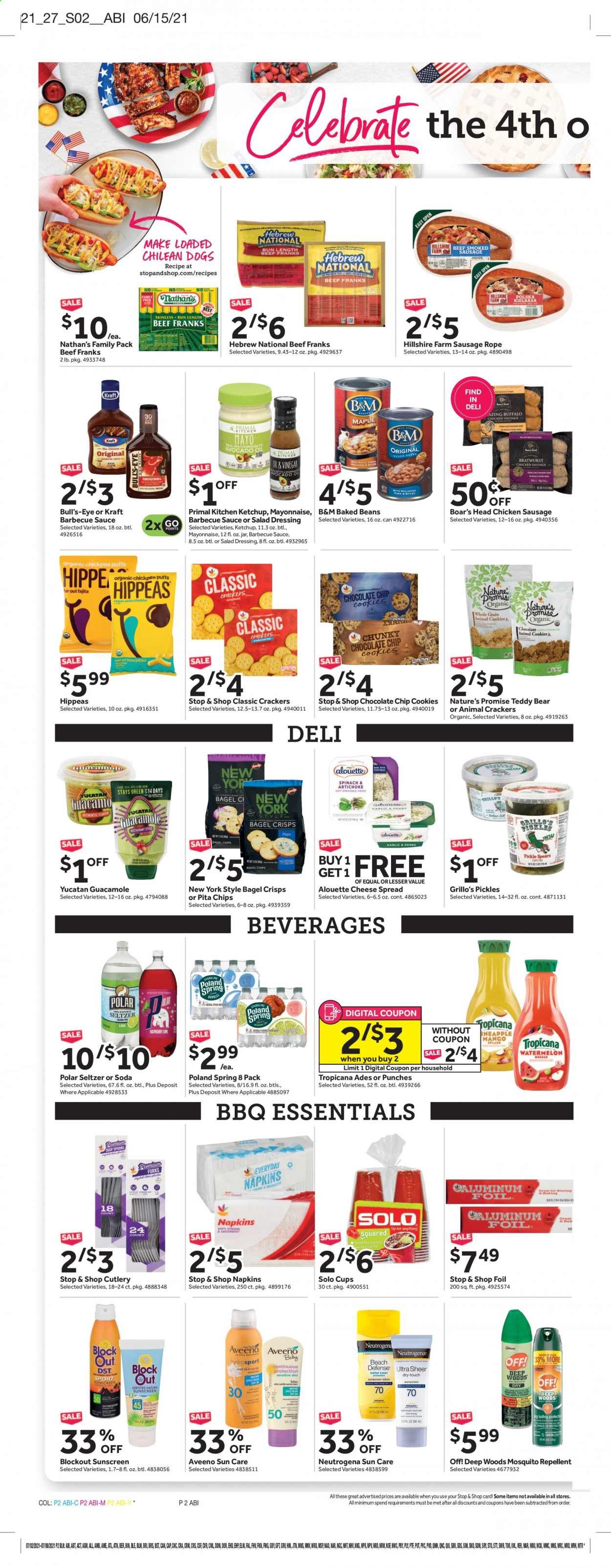 Stop & Shop (CT) Weekly Ad Flyer July 2 to July 8