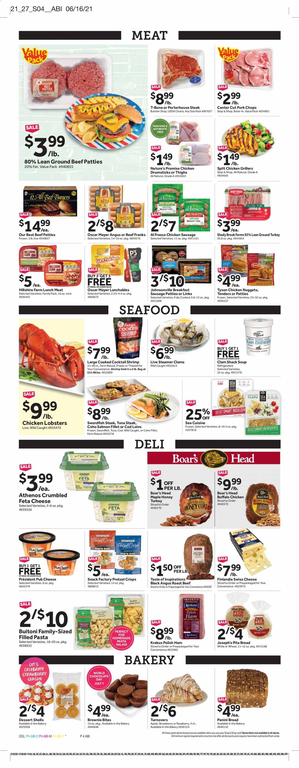 Stop & Shop (CT) Weekly Ad Flyer July 2 to July 8