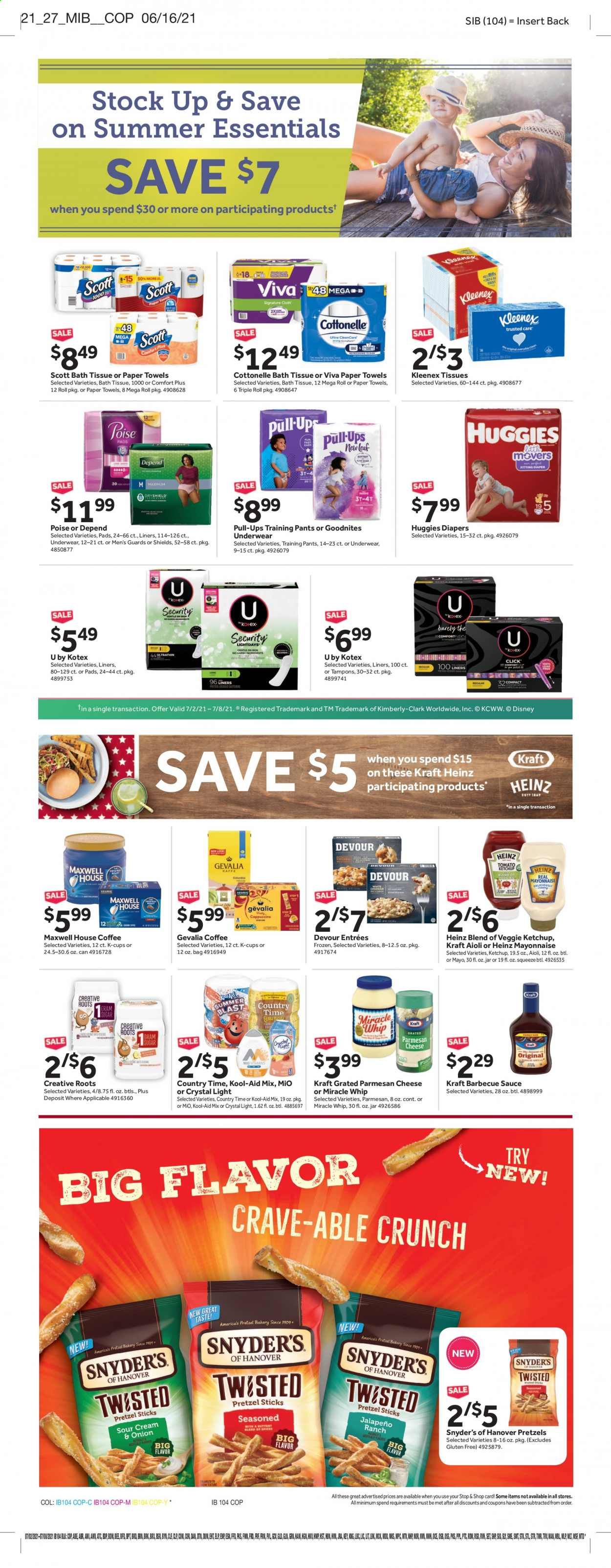 Stop & Shop (NJ) Weekly Ad Flyer July 2 to August 8