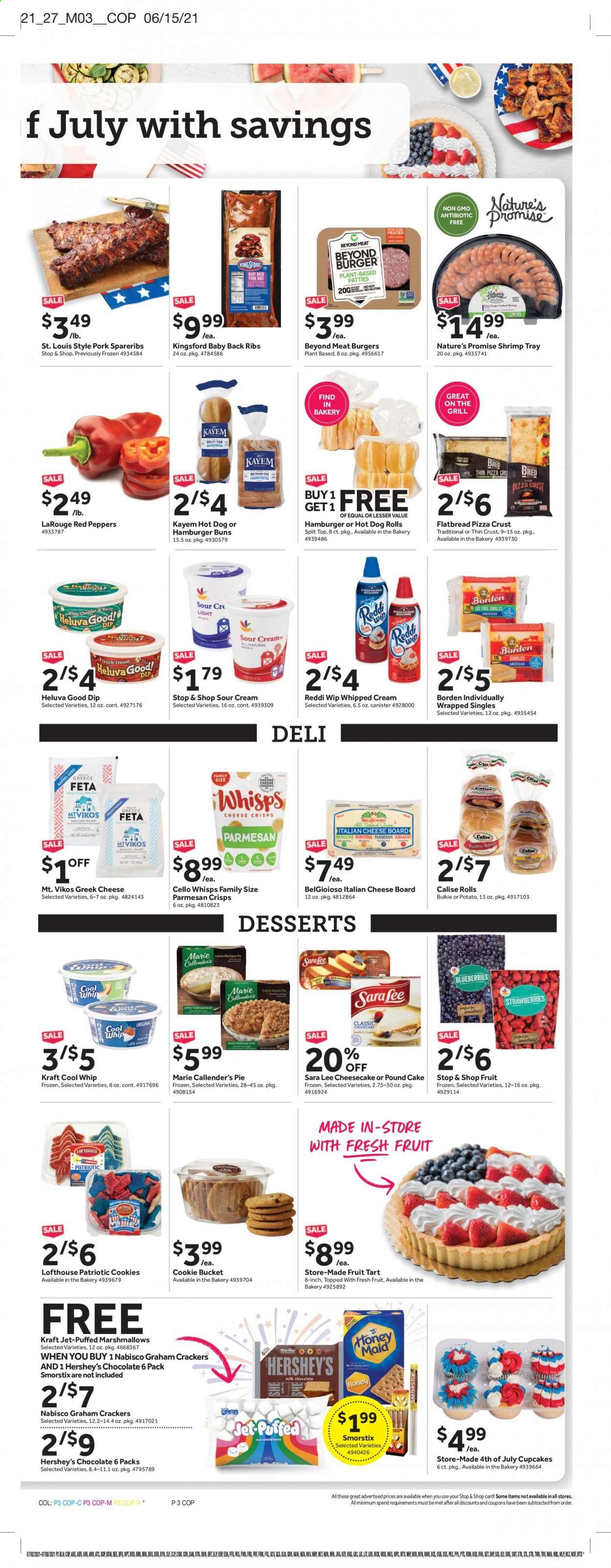 Stop & Shop (NJ) Weekly Ad Flyer July 2 to August 8