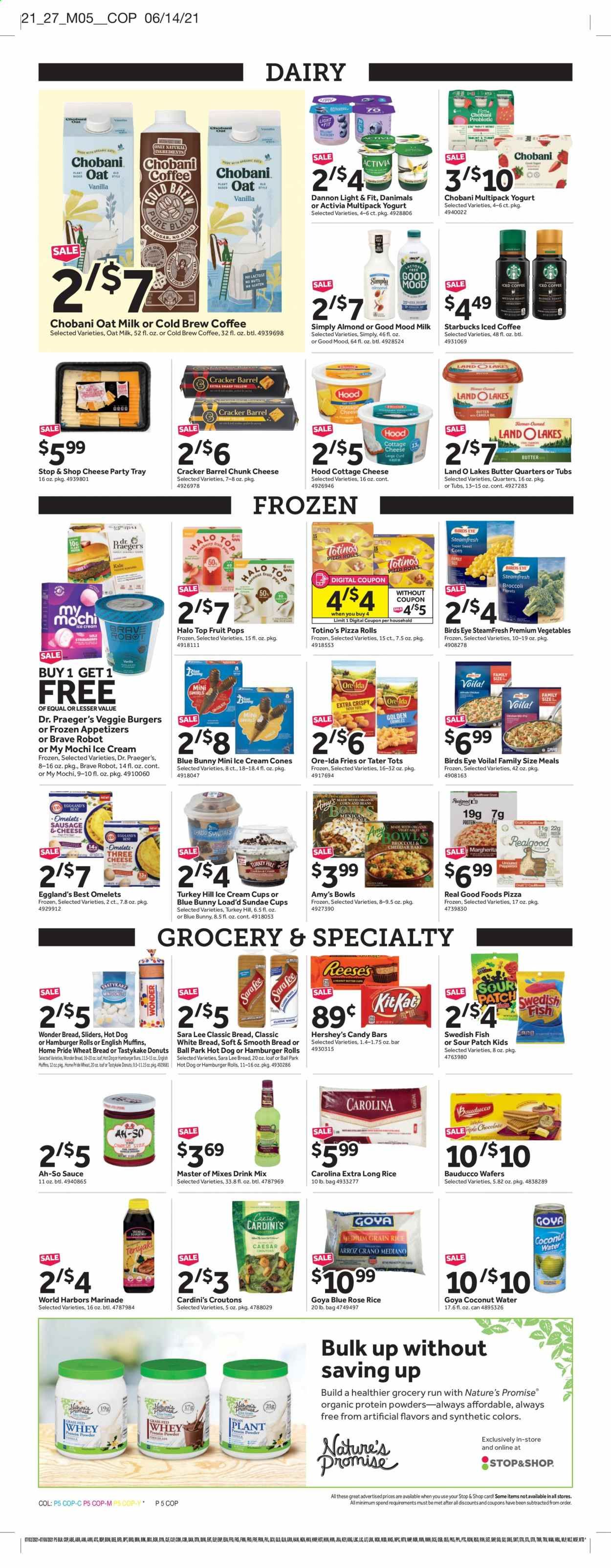 Stop & Shop (NJ) Weekly Ad Flyer July 2 to August 8