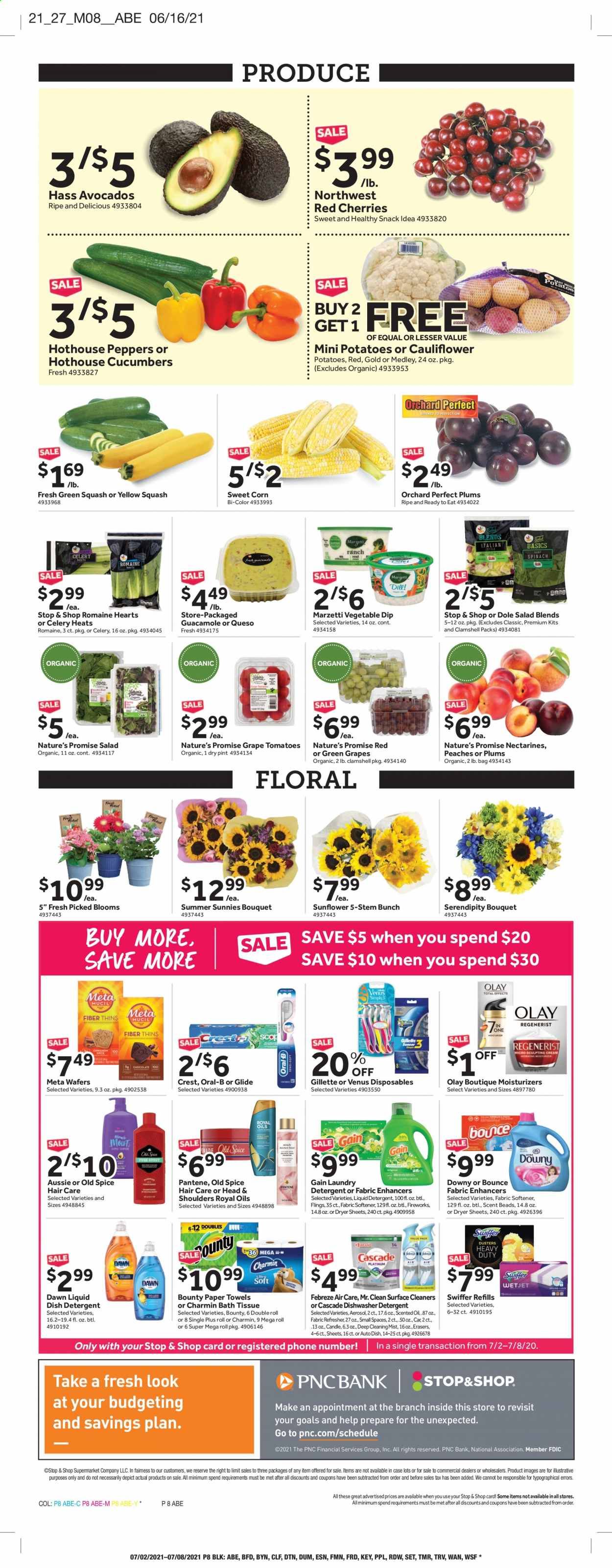 Stop & Shop (NJ) Weekly Ad Flyer July 2 to August 8