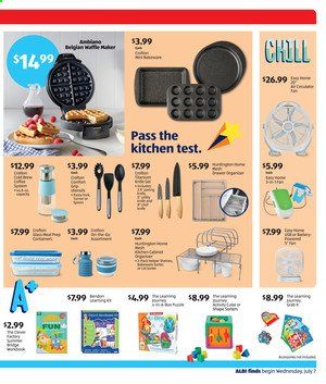 ALDI (MD, MO, NC) Weekly Ad Flyer July 7 to July 13