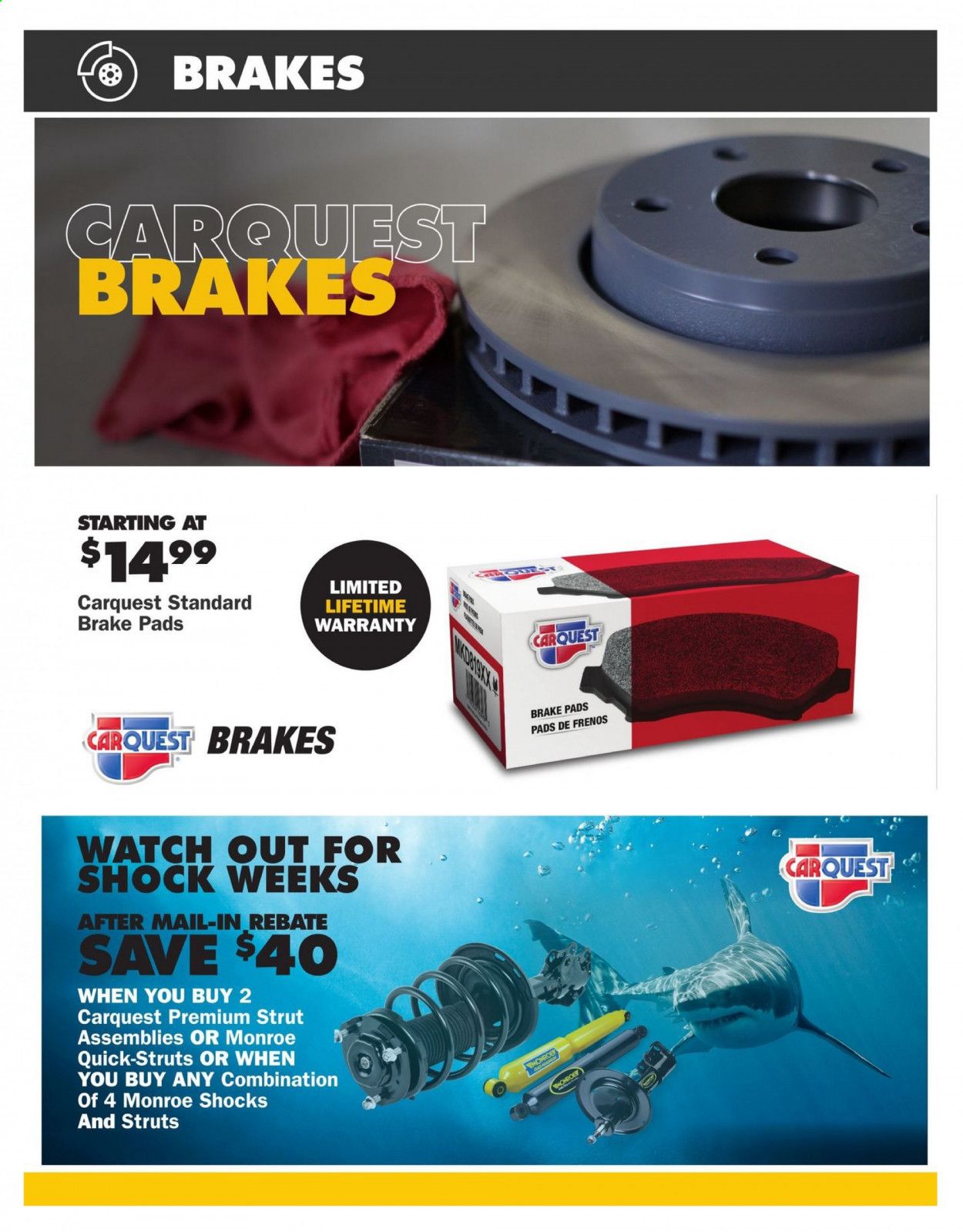 Advance Auto Parts Weekly Ad Flyer July 1 to July 28