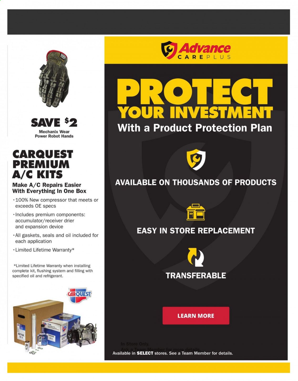 Advance Auto Parts Weekly Ad Flyer July 1 to July 28