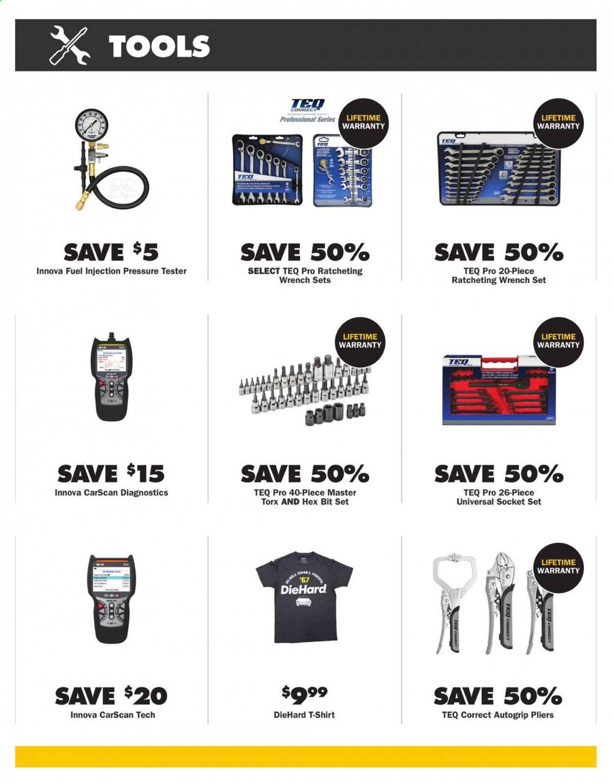 Advance Auto Parts Weekly Ad Flyer July 1 to July 28