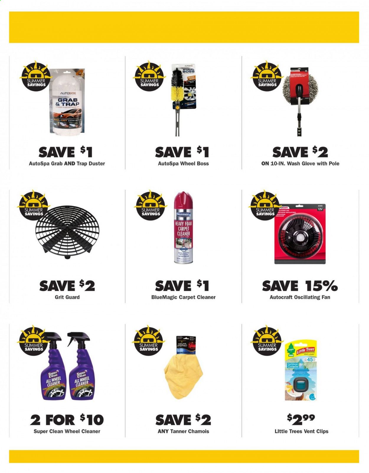 Advance Auto Parts Weekly Ad Flyer July 1 to July 28