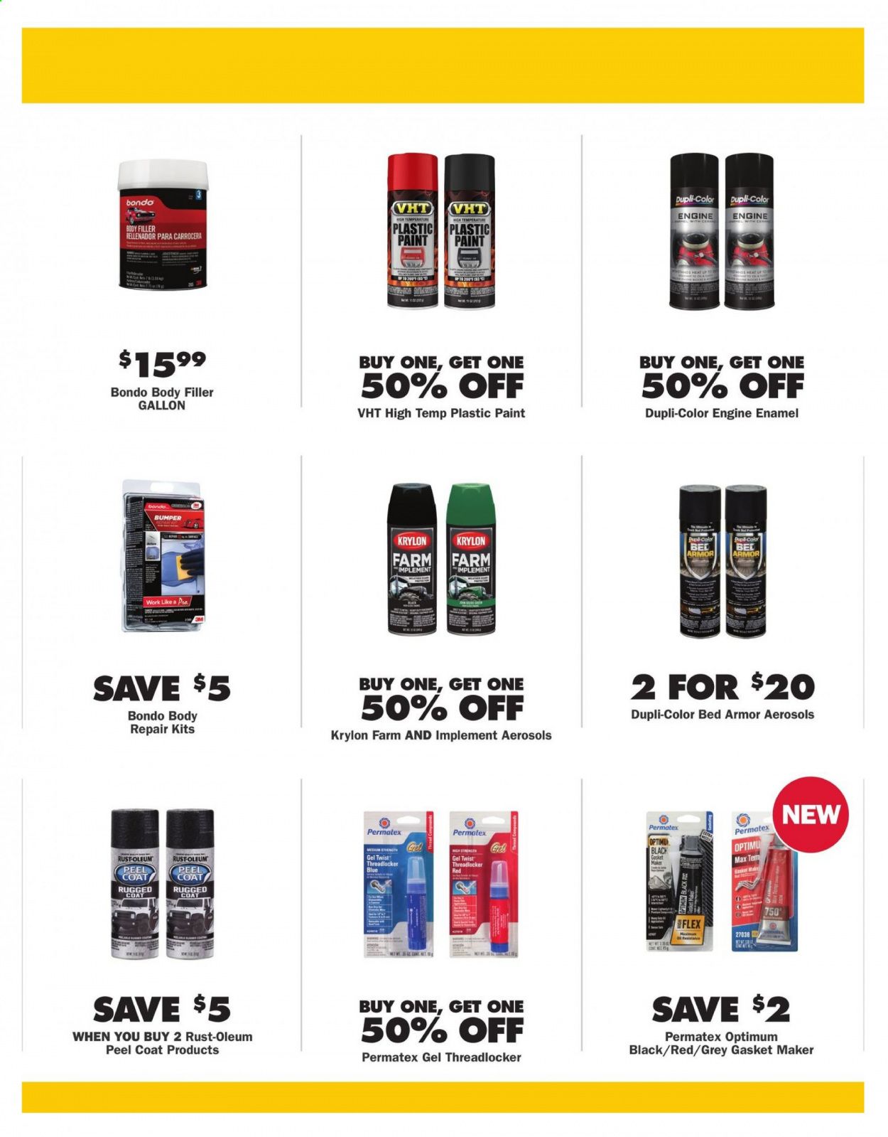 Advance Auto Parts Weekly Ad Flyer July 1 to July 28