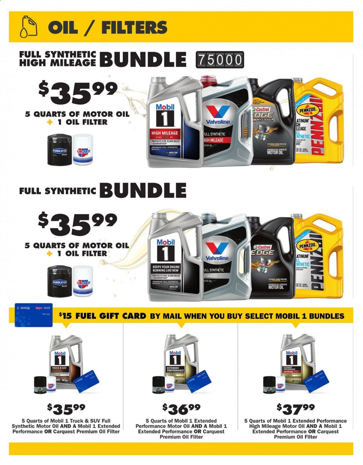 Advance Auto Parts Weekly Ad Flyer July 1 to July 28