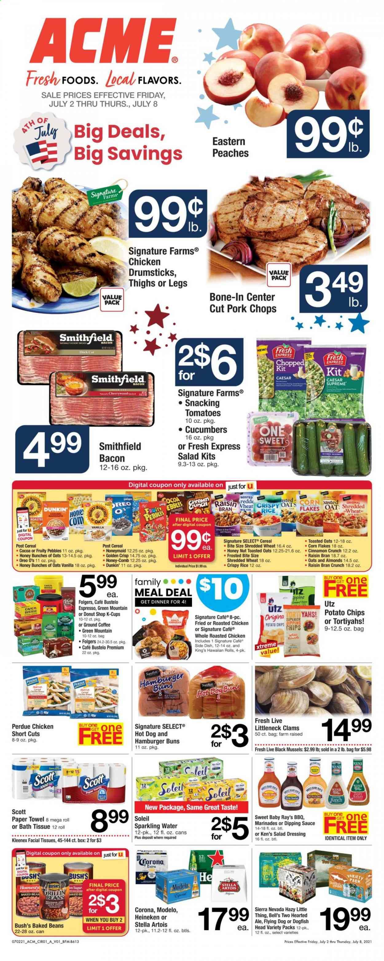 ACME (DE, NJ, NY, PA) Weekly Ad Flyer July 2 to July 8