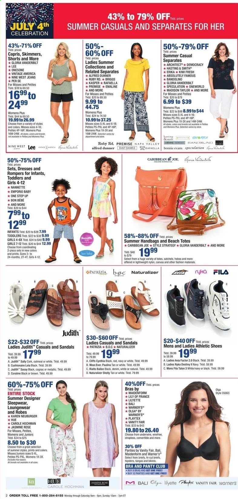 Boscov's (CT, DE, MD, NJ, NY, PA) Weekly Ad Flyer July 1 to July 7