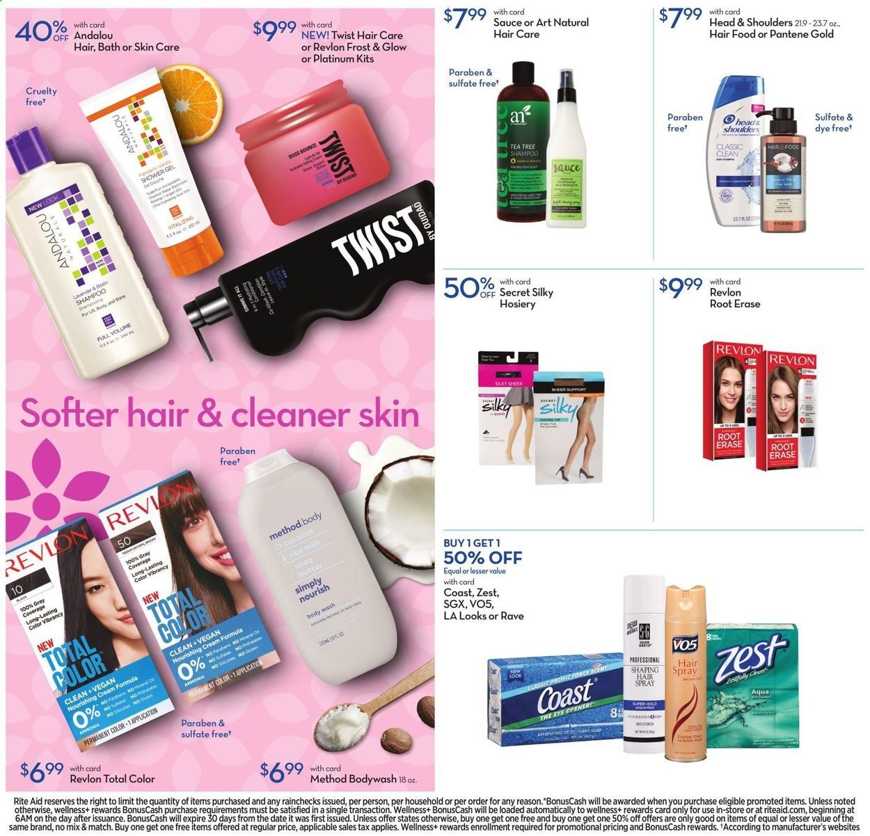 RITE AID Weekly Ad Flyer July 4 to July 10