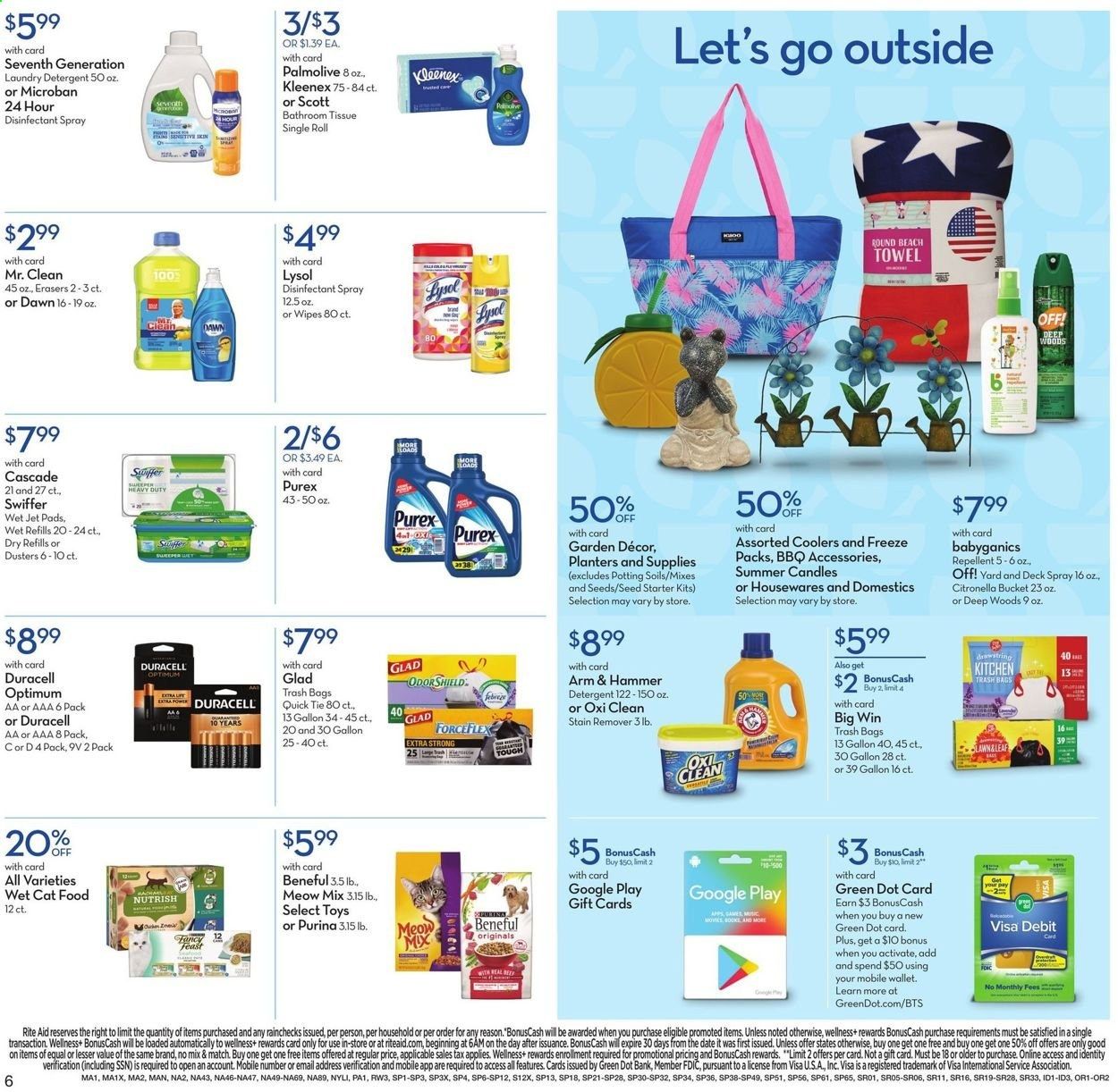 RITE AID Weekly Ad Flyer July 4 to July 10