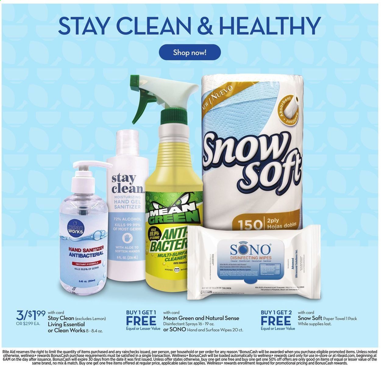 RITE AID Weekly Ad Flyer July 4 to July 10