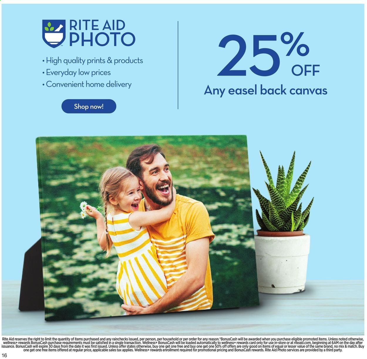 RITE AID Weekly Ad Flyer July 4 to July 10