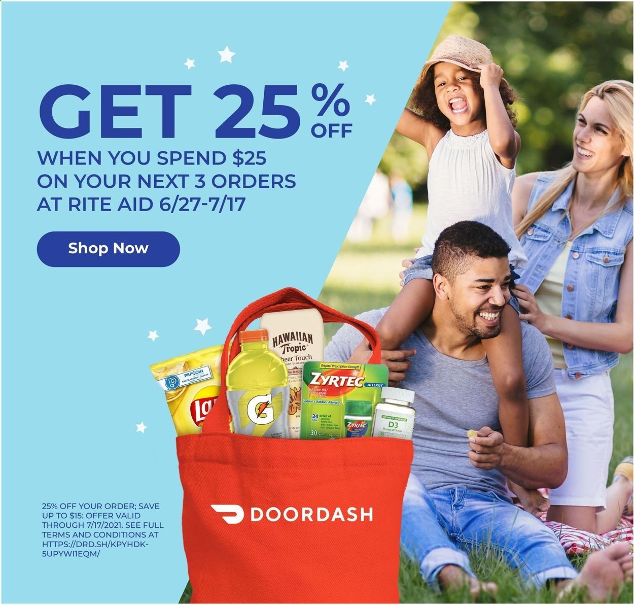 RITE AID Weekly Ad Flyer July 4 to July 10