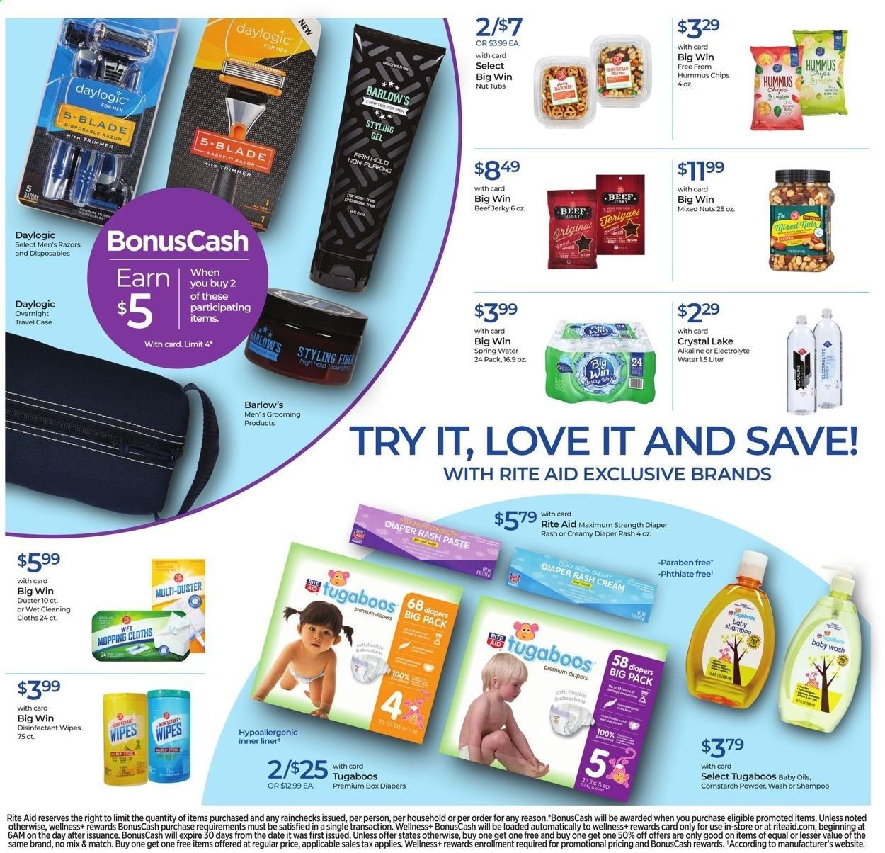 RITE AID Weekly Ad Flyer July 4 to July 10