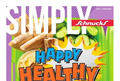 Schnucks (IA, IL, IN, MO) Weekly Ad Flyer July 1 to August 31