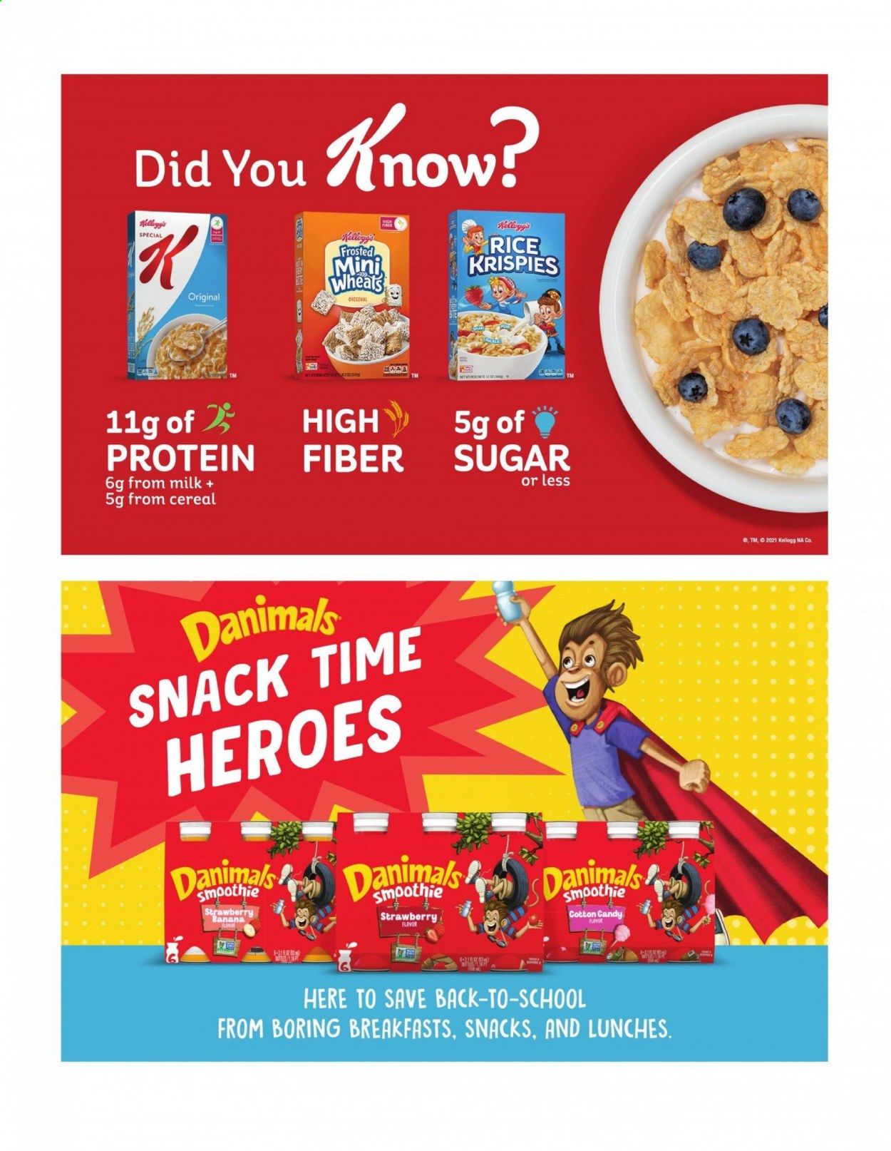Schnucks (IA, IL, IN, MO) Weekly Ad Flyer July 1 to August 31