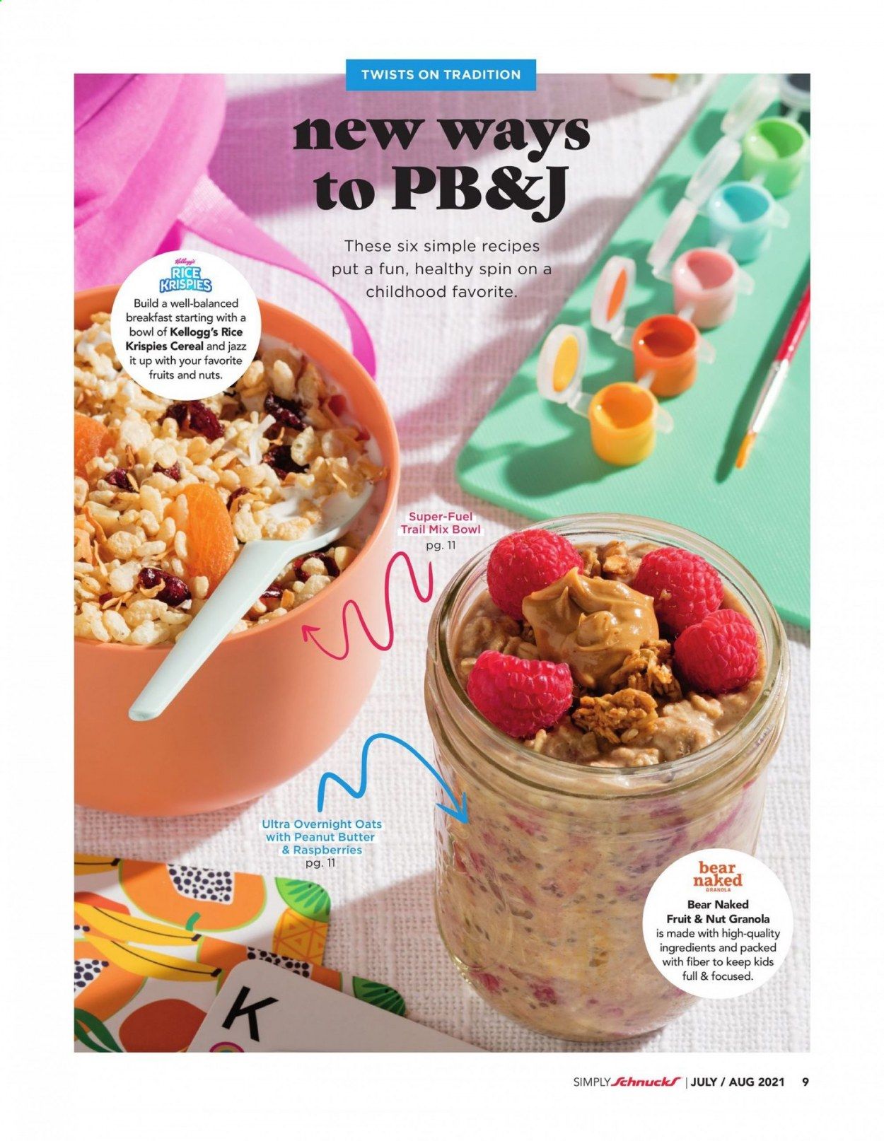 Schnucks (IA, IL, IN, MO) Weekly Ad Flyer July 1 to August 31