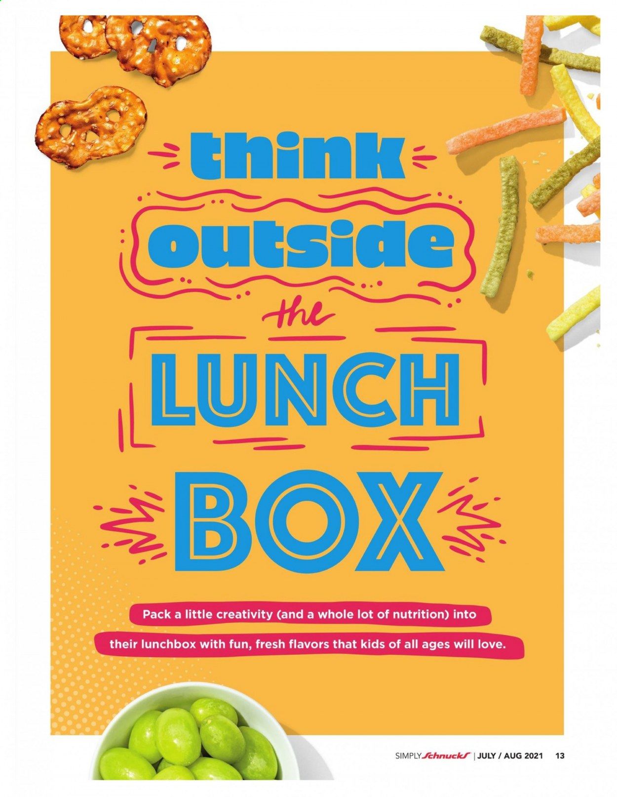 Schnucks (IA, IL, IN, MO) Weekly Ad Flyer July 1 to August 31