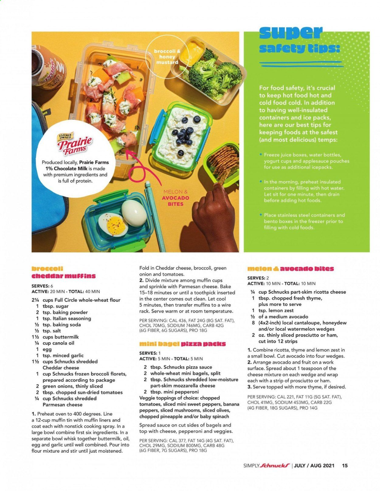 Schnucks (IA, IL, IN, MO) Weekly Ad Flyer July 1 to August 31