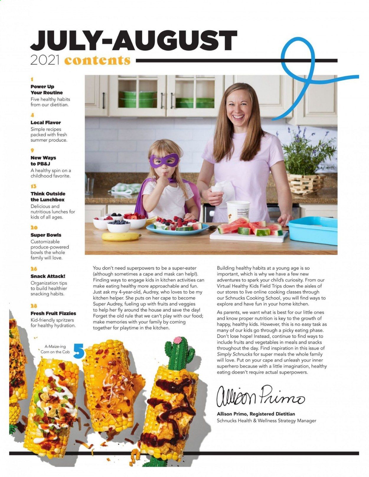 Schnucks (IA, IL, IN, MO) Weekly Ad Flyer July 1 to August 31