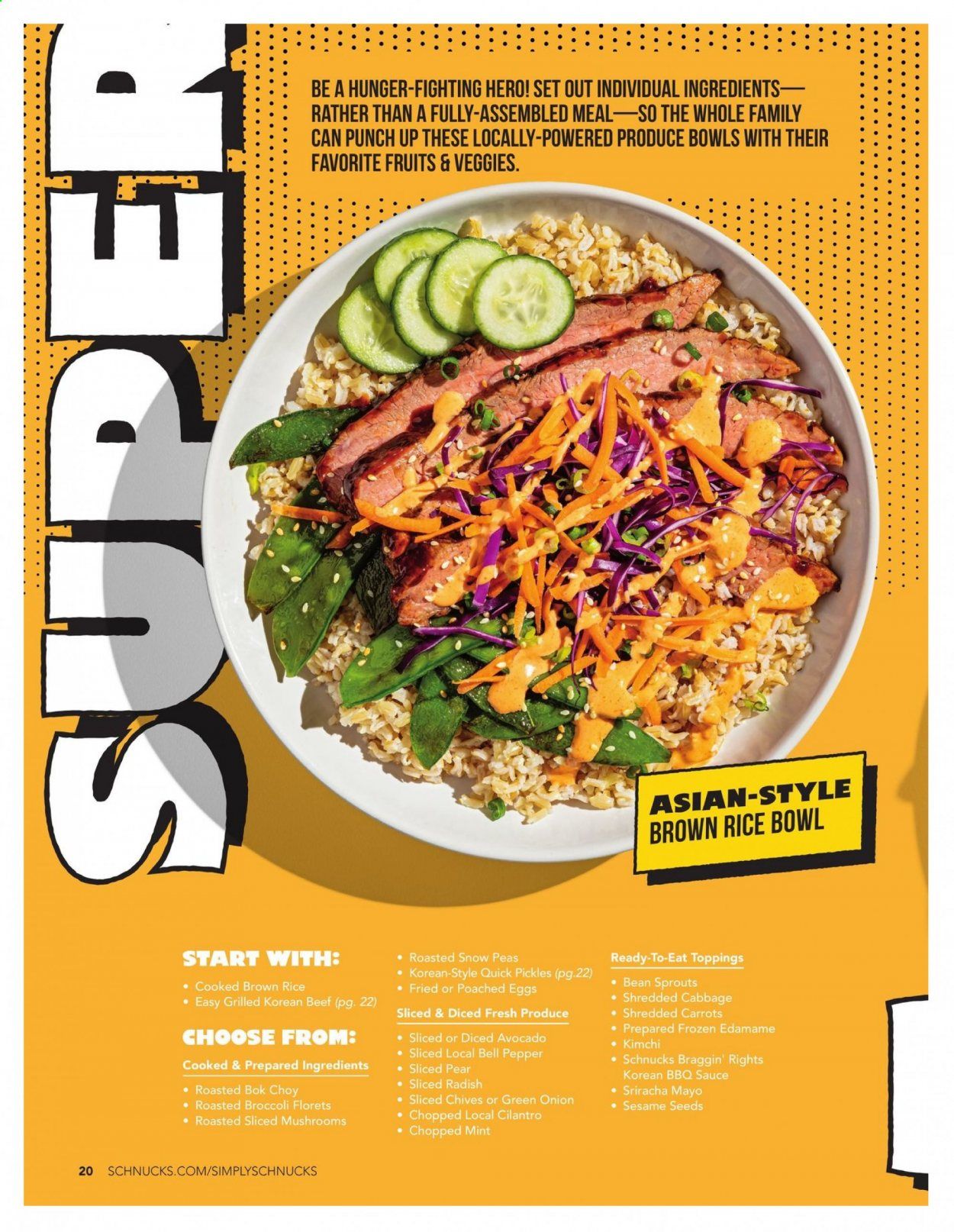 Schnucks (IA, IL, IN, MO) Weekly Ad Flyer July 1 to August 31