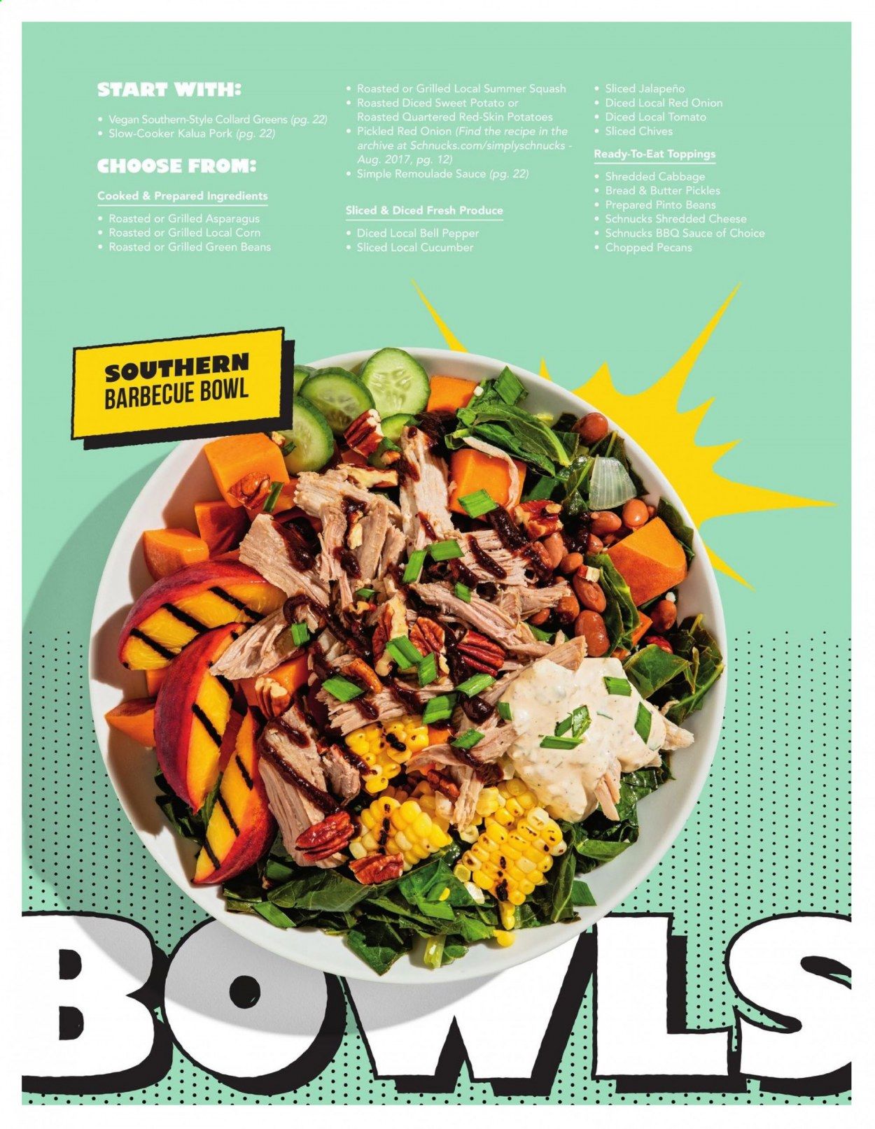 Schnucks (IA, IL, IN, MO) Weekly Ad Flyer July 1 to August 31