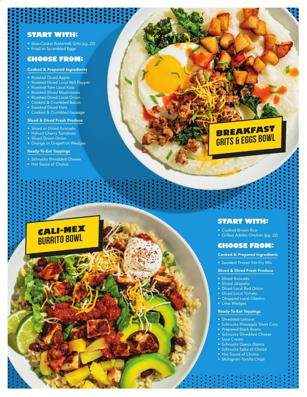 Schnucks (IA, IL, IN, MO) Weekly Ad Flyer July 1 to August 31