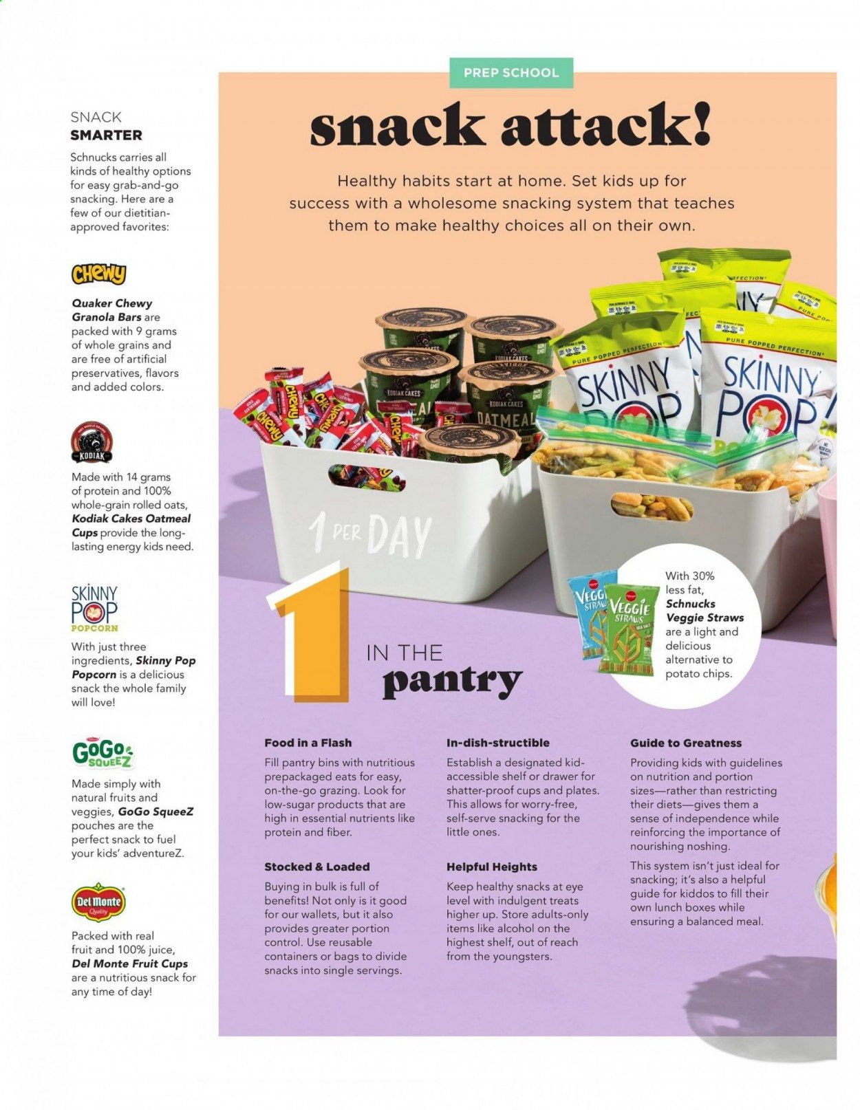 Schnucks (IA, IL, IN, MO) Weekly Ad Flyer July 1 to August 31
