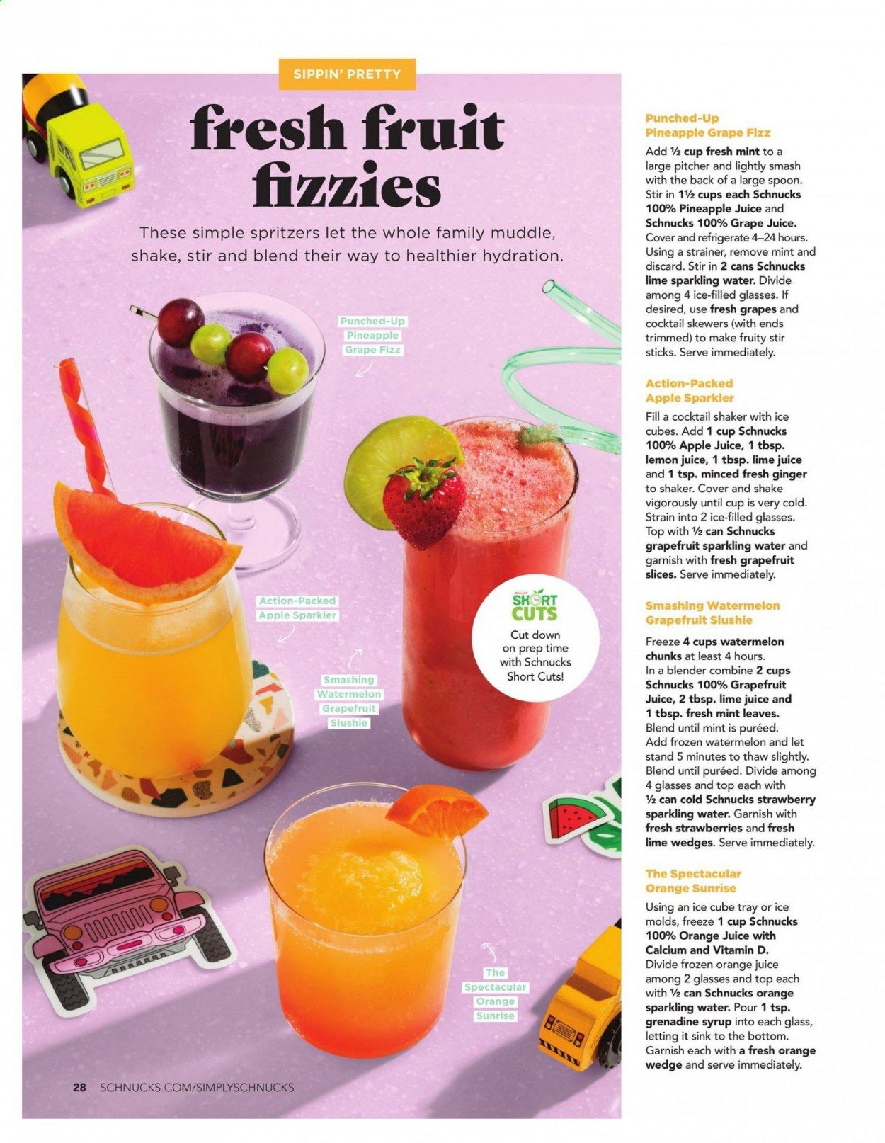 Schnucks (IA, IL, IN, MO) Weekly Ad Flyer July 1 to August 31
