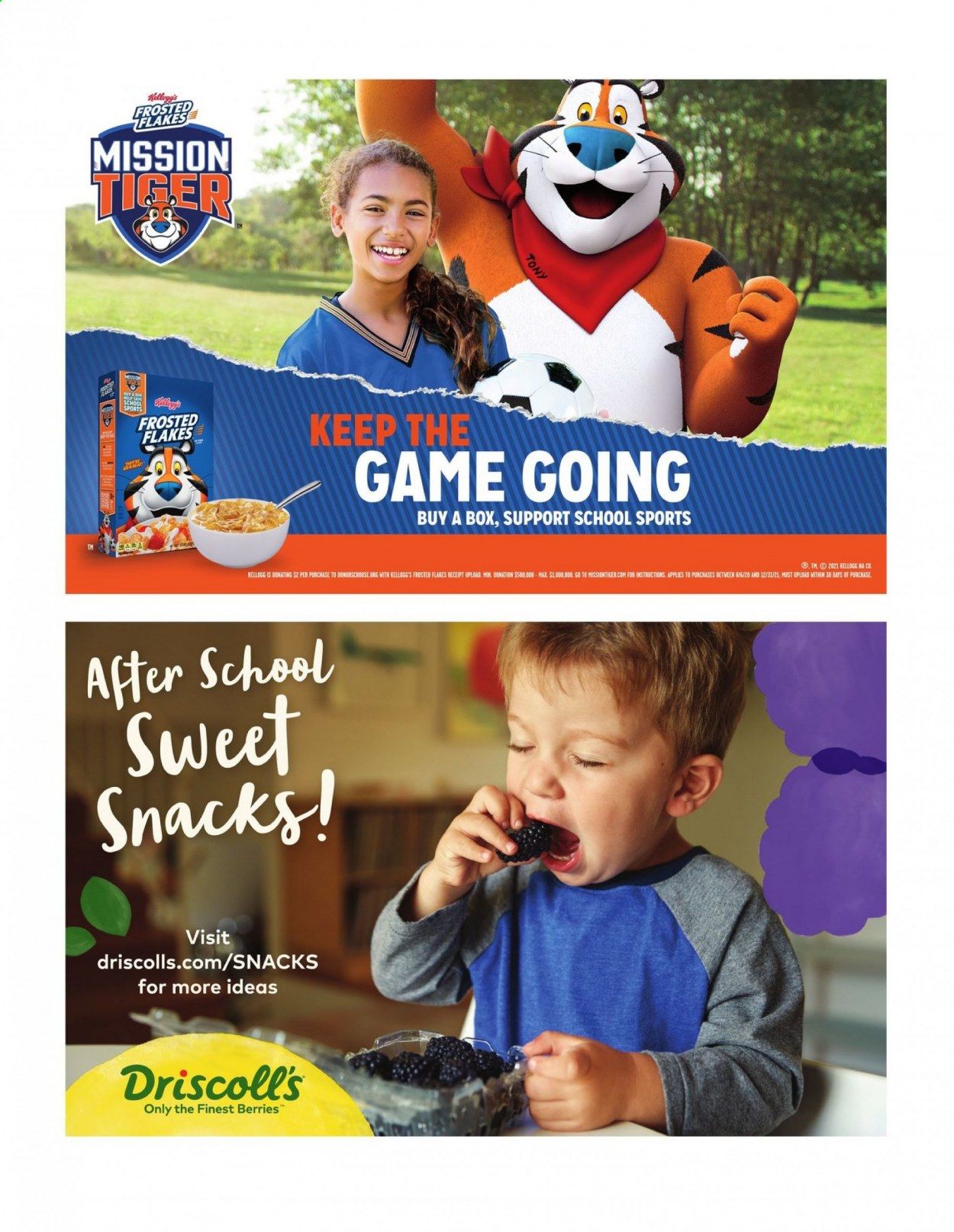 Schnucks (IA, IL, IN, MO) Weekly Ad Flyer July 1 to August 31