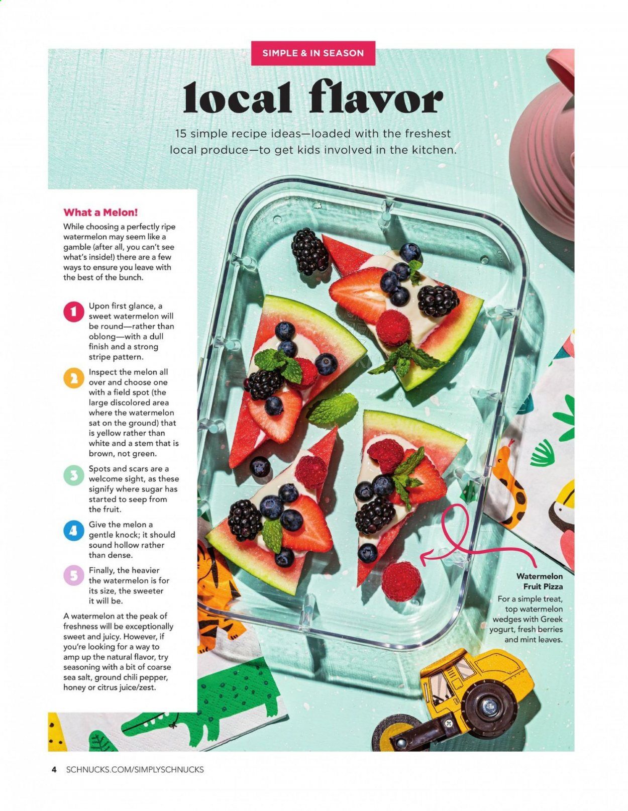 Schnucks (IA, IL, IN, MO) Weekly Ad Flyer July 1 to August 31