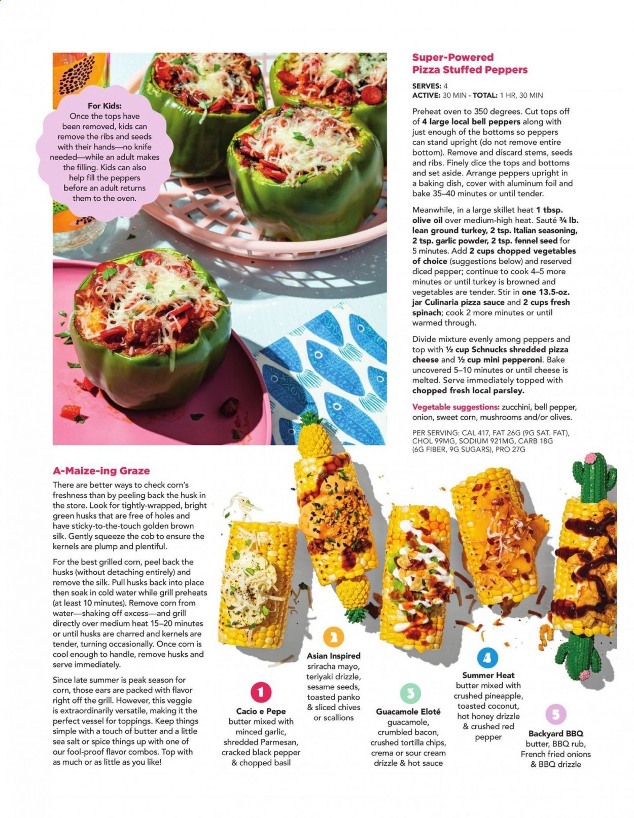 Schnucks (IA, IL, IN, MO) Weekly Ad Flyer July 1 to August 31