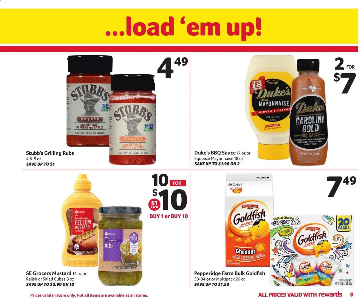 Winn Dixie (AL, FL, GA, LA) Weekly Ad Flyer June 30 to July 13