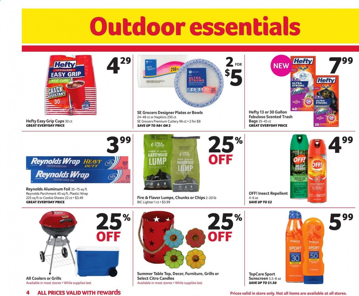 Winn Dixie (AL, FL, GA, LA) Weekly Ad Flyer June 30 to July 13