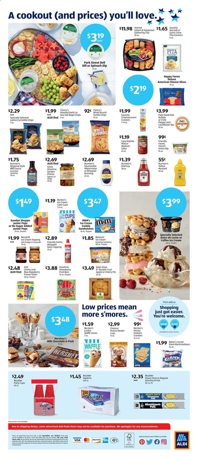 ALDI (PA) Weekly Ad Flyer June 30 to July 6