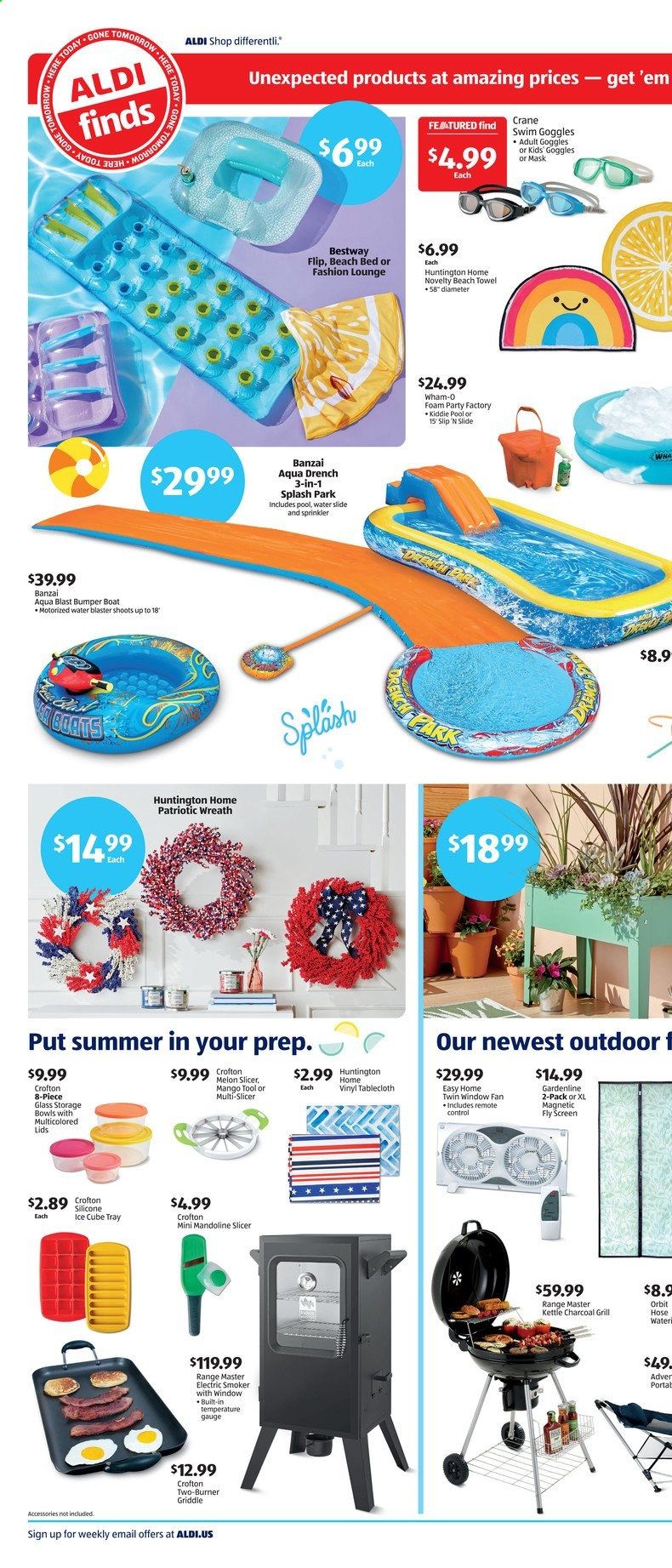 ALDI (VA) Weekly Ad Flyer June 30 to July 6