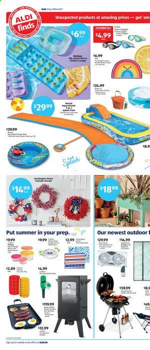 ALDI (NC) Weekly Ad Flyer June 30 to July 6