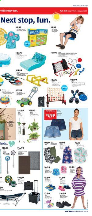 ALDI (NC) Weekly Ad Flyer June 30 to July 6