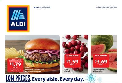 ALDI (KY) Weekly Ad Flyer June 30 to July 6