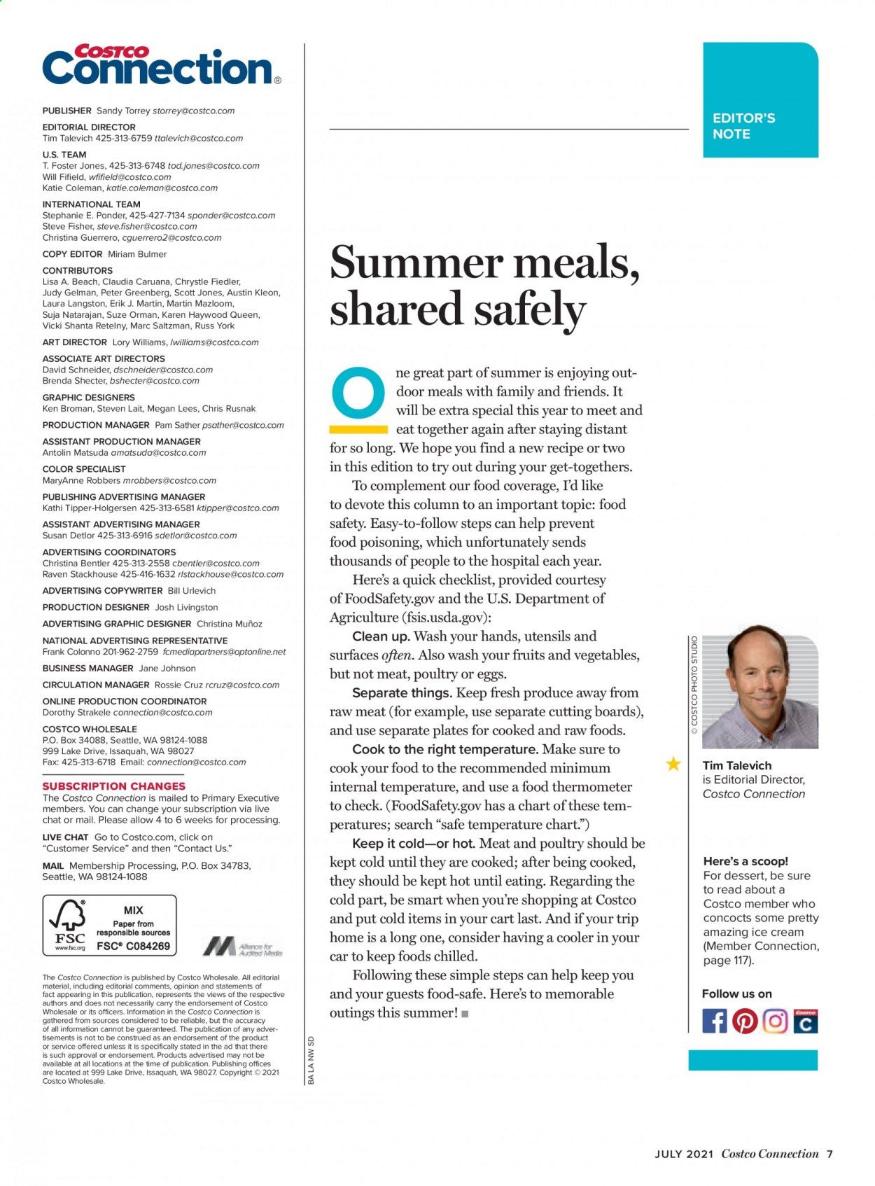 Costco Weekly Ad Flyer July 1 to July 31