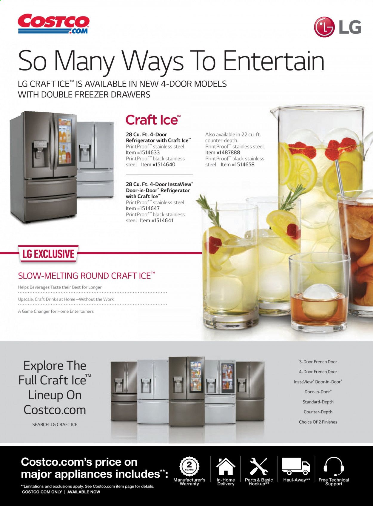 Costco Weekly Ad Flyer July 1 to July 31