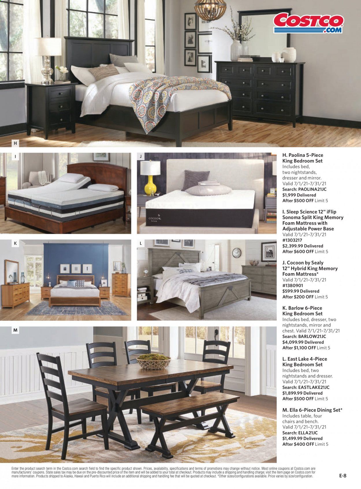 Costco Weekly Ad Flyer July 1 to July 31