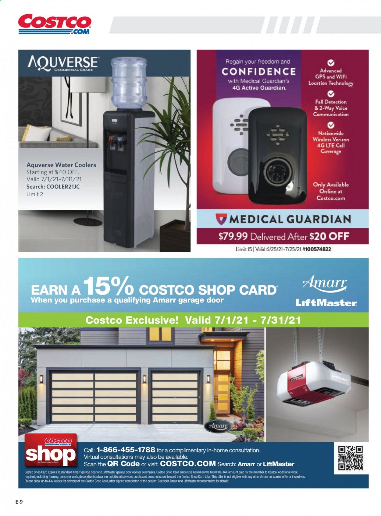 Costco Weekly Ad Flyer July 1 to July 31