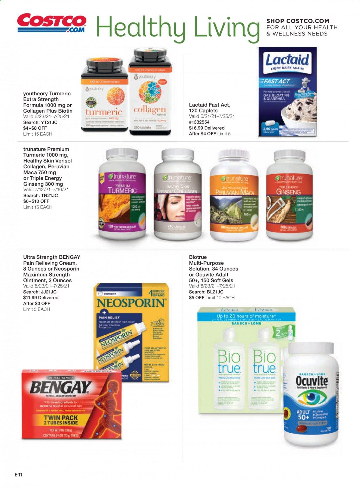 Costco Weekly Ad Flyer July 1 to July 31